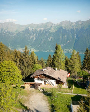 Chalet am Sunne-Egge auf Axalp bei Brienz